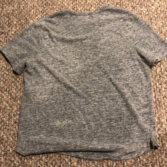 Grey FiveFour t-shirt - Picture 4 of 4